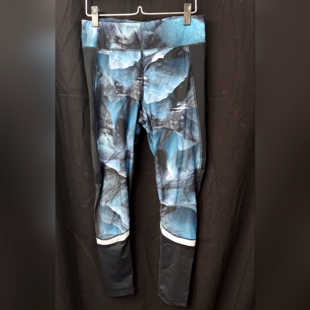 Sweaty Betty leggings blue sz L